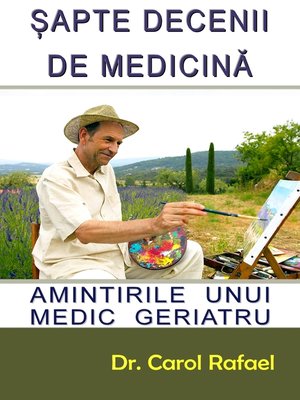 cover image of Sapte Decenii de Medicina